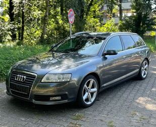 Audi Audi A6 2.7 TDI Quattro S line facelift Gebrauchtwagen