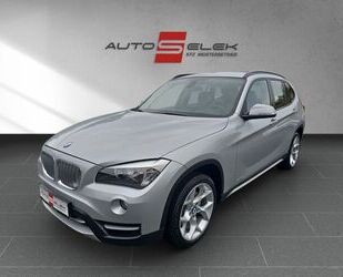 BMW BMW Baureihe X1 sDrive 18d,LEDER, PDC,SHZ,NAVi Gebrauchtwagen