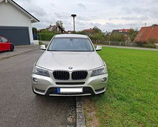 BMW BMW X3 xDrive20d Gebrauchtwagen