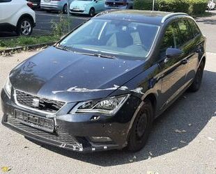 Seat Seat Leon ST 1.6 TDI 81kW Start&Stop Style Style Gebrauchtwagen