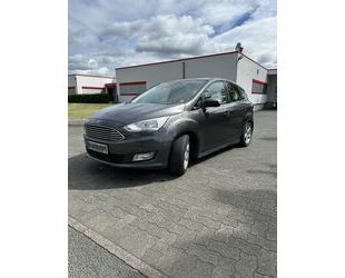 Ford Ford C-Max 1,0 EcoBoost 92kW / 125 PS grau BJ 2019 Gebrauchtwagen