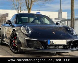 Porsche Porsche 911 Carrera 4 GTS + Klappen / Sport-Chrono Gebrauchtwagen