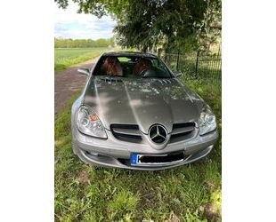 Mercedes-Benz Mercedes-Benz 350 SLK Roadster Gebrauchtwagen