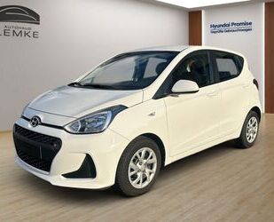 Hyundai Hyundai i10 1.2 - KLIMA - WENIG KM Gebrauchtwagen