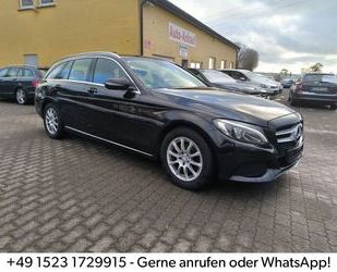 Mercedes-Benz Mercedes-Benz C 220 T BlueTec*Einparkhilfe*Sitzhei Gebrauchtwagen