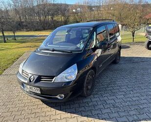 Renault Renault Espace Edition 25th dCi 175 Automatik Edit Gebrauchtwagen