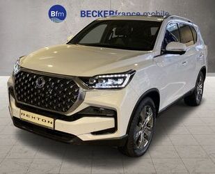 SsangYong Ssangyong REXTON 2.2 Diesel e-XDi Sapphire 4WD 8AT Gebrauchtwagen