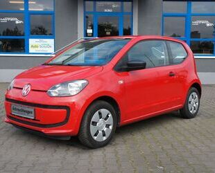 VW Volkswagen up! take up! Gebrauchtwagen