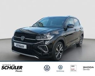 VW Volkswagen T-Cross 1.5TSI R-LINE*LED-MATRIX*NAVI*L Gebrauchtwagen