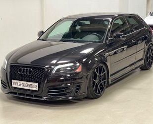 Audi Audi S3 2.0 TFSI QUATTRO ~ RS3 OPTIK ~ KW GEWINDE Gebrauchtwagen