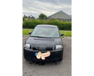 Audi Audi A2 1.4 Benzin Gebrauchtwagen