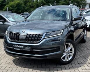 Skoda Skoda Kodiaq Style 4x4 DSG*1.Hand*ACC*Kamera*LED* Gebrauchtwagen