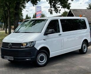 VW Volkswagen T6 Caravelle Lang *2.HAND*KLIMA*9.SITZE Gebrauchtwagen