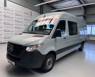 Mercedes-Benz Mercedes-Benz Sprinter Kasten 319CDI MAXI MIXTO KL Gebrauchtwagen