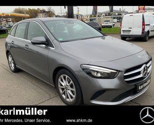 Mercedes-Benz Mercedes-Benz B 180 Progressive AHK+LED+MBUX+Spieg Gebrauchtwagen