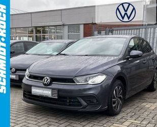 VW Volkswagen Polo 1.0 TSI Life OPF DSG NAVI, IQ.DRIV Gebrauchtwagen