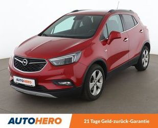 Opel Opel Mokka X 1.4 Turbo Innovation Aut.*NAVI*BiLED* Gebrauchtwagen