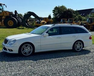 Mercedes-Benz Mercedes-Benz E 55 AMG T -Modell W211 !!17.300 KM! Gebrauchtwagen