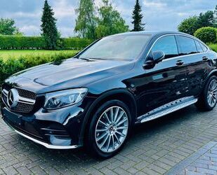 Mercedes-Benz Mercedes-Benz GLC Coupé 250d 4M + AMG + 360°-Kamer Gebrauchtwagen