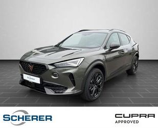 Cupra Cupra Formentor VZ 2.0 TSI 4Drive Tribe Edition AK Gebrauchtwagen