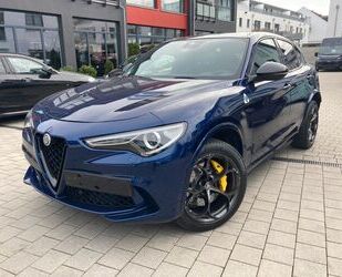 Alfa Romeo Alfa Romeo Stelvio Quadrifoglio Q4 Gebrauchtwagen