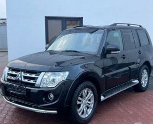 Mitsubishi Mitsubishi Pajero 3.2 DI-D Instyle*NUR 120TKM*PANO Gebrauchtwagen