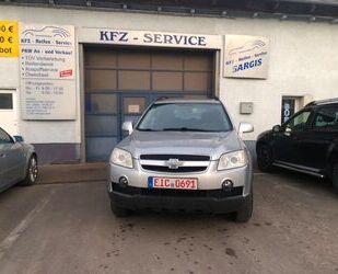 Chevrolet Chevrolet Captiva 2.4 LS 2WD HU/AU 11/2026 Gebrauchtwagen