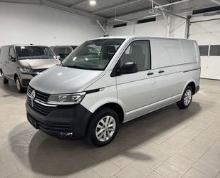 VW Volkswagen T6.1 Transporter Kasten,KR,4Mot.,DSG,AC Gebrauchtwagen