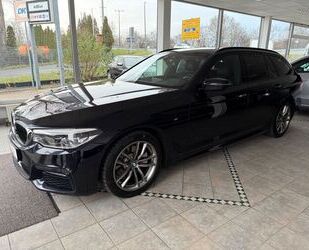 BMW BMW 520 d M Sport Touring VIRTUAL LEDER SHADOW LIN Gebrauchtwagen