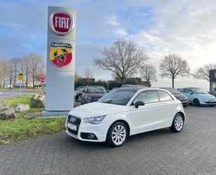 Audi Audi A1 1,6TDI Ltr. 66 kW (90PS),Klima,SHZ,RS+LS,P Gebrauchtwagen