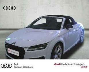 Audi Audi TT Roadster 40 TFSI S-tronic S-Line competiti Gebrauchtwagen