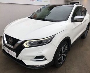 Nissan Nissan Qashqai 1.3 DIG-T TEKNA+ Kamera Pano Allwet Gebrauchtwagen