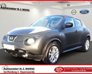 Nissan Nissan Juke 190PS Pure Black / Allwetter Gebrauchtwagen