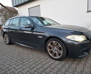 BMW BMW 525 d Touring M-Sportpaket* Panaroma Gebrauchtwagen