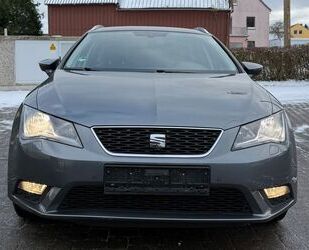 Seat Seat Leon ST 1.6 TDI 81kW Start&Stop Style Style Gebrauchtwagen