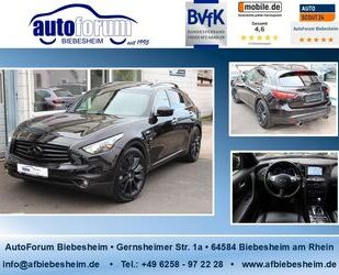 INFINITI Infiniti QX70 3.7 Ultimate Leder*Xenon*S-Dach*BOSE Gebrauchtwagen