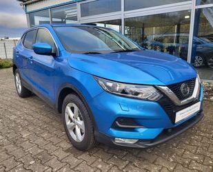 Nissan Nissan QASHQAI ACENTA NAVI KAMERA 8FACH BEREIFT SH Gebrauchtwagen