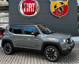 Jeep Jeep Renegade High Upland PHEV+EINPARKHILFE+KAMERA Gebrauchtwagen