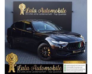 Maserati Maserati Levante S 3.0 V6 Allrad/430 PS/Vollleder/ Gebrauchtwagen