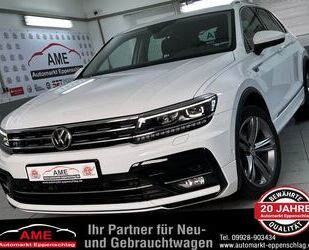 VW Volkswagen Tiguan R Line Highline 4Motion ACC|LED| Gebrauchtwagen