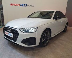 Audi Audi A4 Lim. 40 TDI S line Gebrauchtwagen