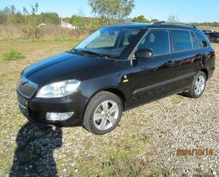 Skoda Skoda Fabia Combi Fresh Klima Tempo Sitzheizung S- Gebrauchtwagen