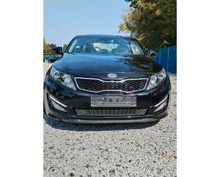 Kia Kia Optima 1.7 CRDi Edition 7 Automatik Gebrauchtwagen