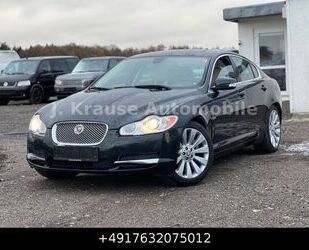 Jaguar Jaguar XF 3.0 V6 Premium Luxury Aut. GSD Mem Sitzk Gebrauchtwagen