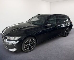 BMW BMW 320d Touring Aut. M SPORT/AHK/PANO-DA/HIFI/19Z Gebrauchtwagen