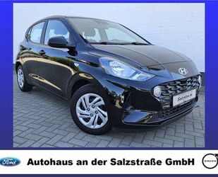 Hyundai Hyundai i10 Automatic*Klima*Tempomat*Android*CarPl Gebrauchtwagen