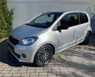 Skoda Skoda Citigo Monte Carlo 