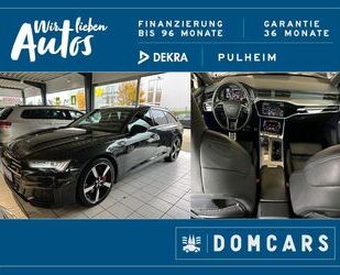 Audi Audi A6 Avant 55 TFSI e /3 X S-LINE/SPORT/PANO/LED Gebrauchtwagen