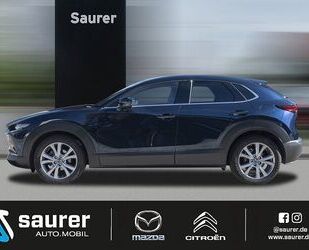 Mazda Mazda CX-30 Selection AWD Autom./360°/Matrix/Leder Gebrauchtwagen