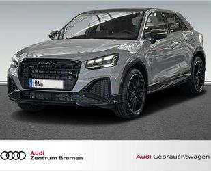 Audi Audi Q2 40 TFSI Quattro S Line UPE59 AHK MATRIX PA Gebrauchtwagen